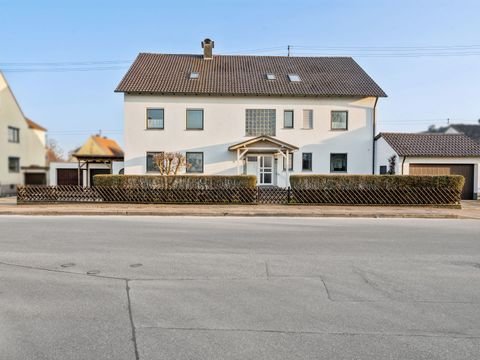 Nördlingen Häuser, Nördlingen Haus kaufen