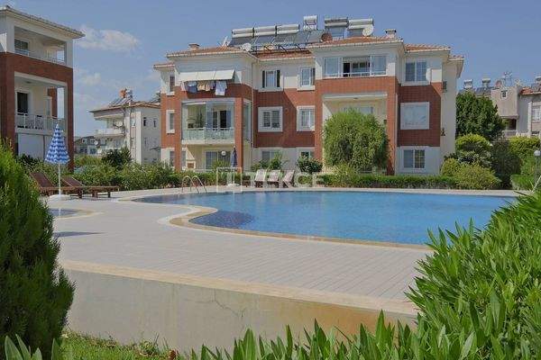 Furnished Apartment in a Central Location in Belek Antalya