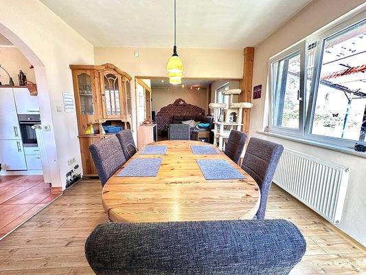 geselliges Miteinander