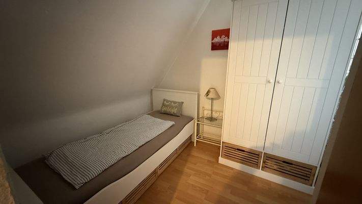 Schlafraum 3 - 2. OG