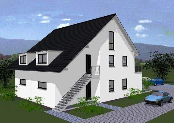 1376 DH 4WE Portablick Ansicht NordWest