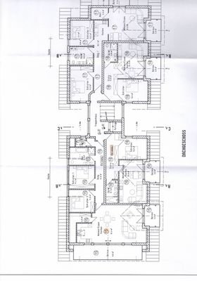 Dachgeschoß Wohnung 15-18