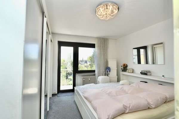 Schlafzimmer 3. OG