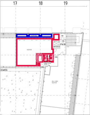 Grundriss 3. Obergeschoss, 03.