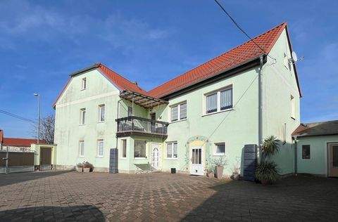 Apolda / Rödigsdorf Häuser, Apolda / Rödigsdorf Haus kaufen