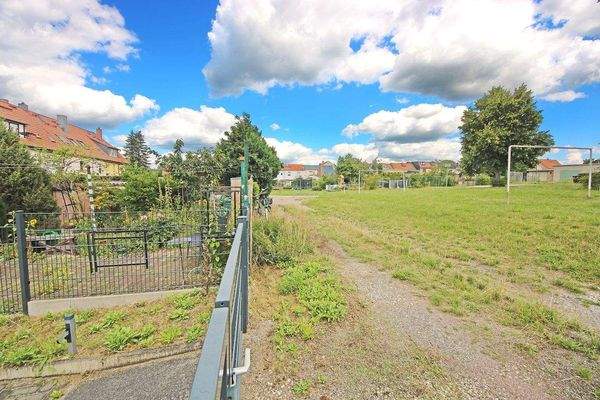 Umgebung (hintere Zufahrt)