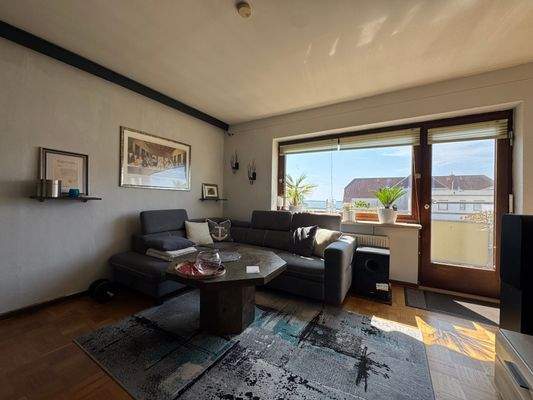 Obergeschoss Wohnzimmer