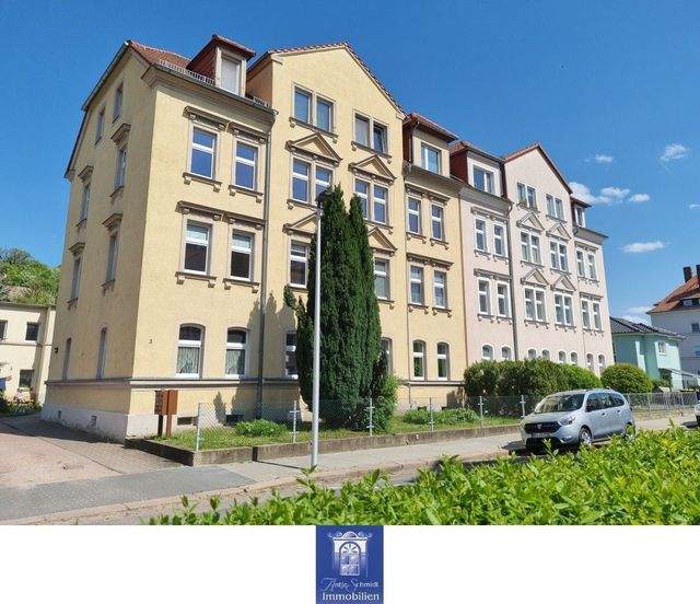 Bemerkenswerte Wohnung in ruhiger Seitenstraße! - Foto 1