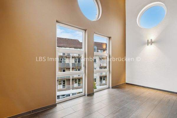 Galerie auf der 2. Ebene