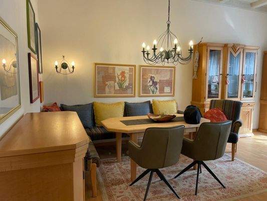 Essbereich Küche EG