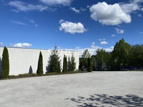 Gaildorf Industrieflächen, Lagerflächen, Produktionshalle, Serviceflächen