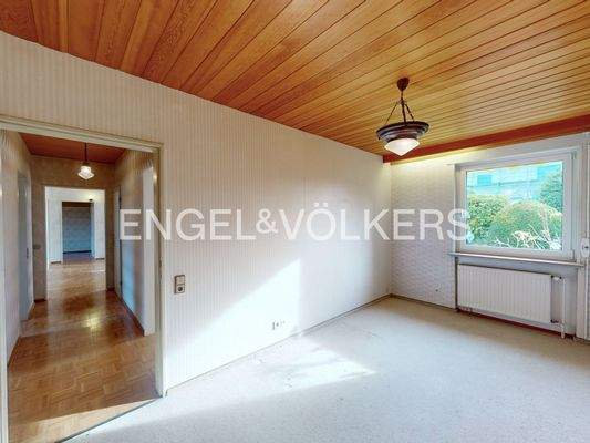 Schlafzimmer 3, Flur