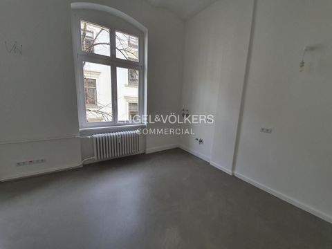 Berlin Büros, Büroräume, Büroflächen 