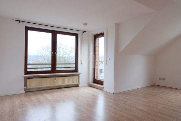 ...und einem Platz im Freien