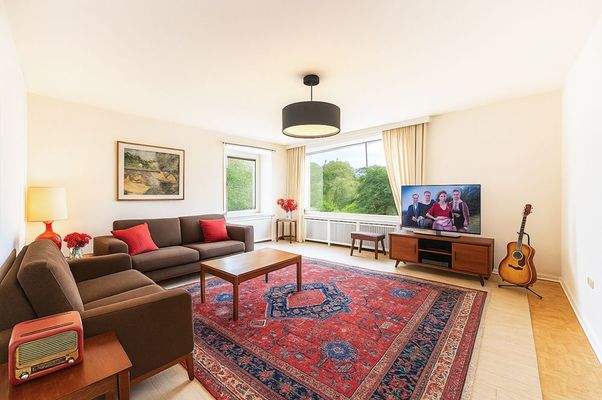 Wohnen virtuell möbliert