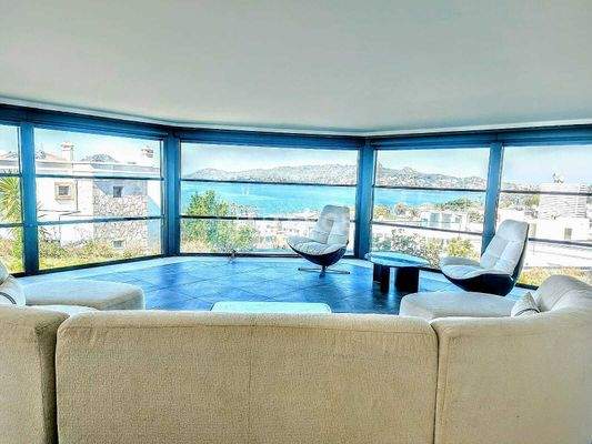 Detached Home with Sea View in Yalıkavak Bodrum