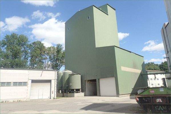 Gebäude 4 (Mischwerk)