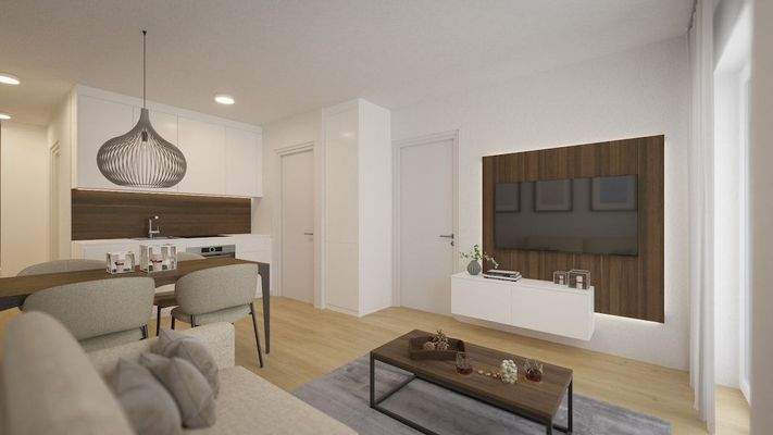 Bruneck-Wohnung-Immobilie-Umbau-Zentrum-Saniert-Neu-Wander-Berge-Landschaft-Stadt-Freude