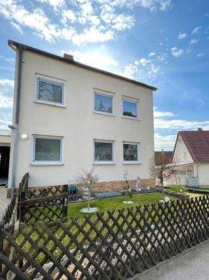 Außenansicht Vorderseite