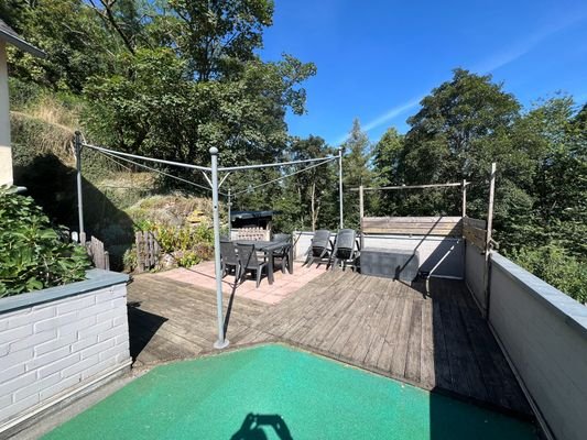 Balkon/Terrasse