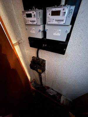 2 Stromzähler EG, OG