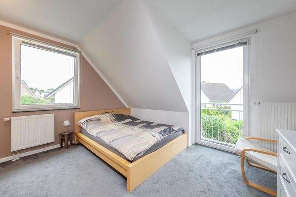 Gemütliches Schlafzimmer