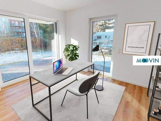 Ansicht I: Schlafzimmer II