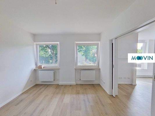 Ansicht I: Esszimmer