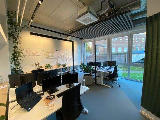 Modernes Büro in Osnabrück