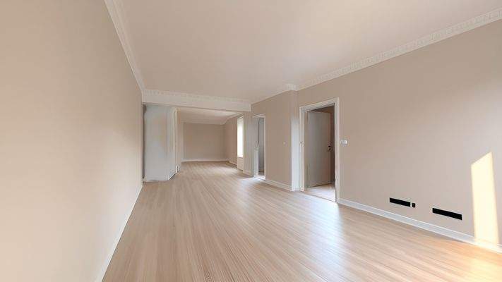 Wohnzimmer (Vorschlag Innenausbau)