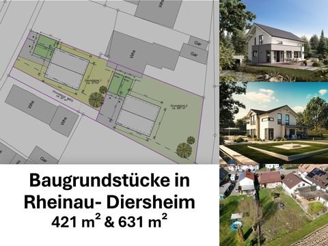 Rheinau Grundstücke, Rheinau Grundstück kaufen