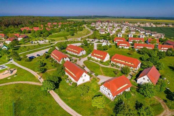 Luftbildaufnahme Weiler D