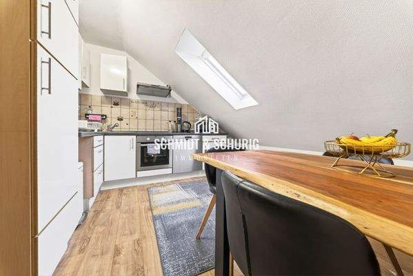 Küche / Dachgeschoss