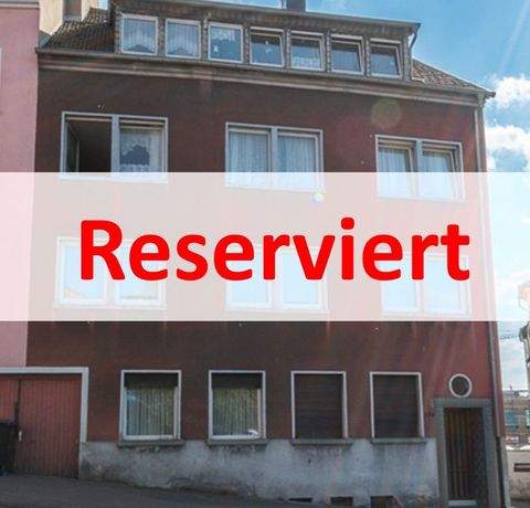 Neunkirchen Renditeobjekte, Mehrfamilienhäuser, Geschäftshäuser, Kapitalanlage