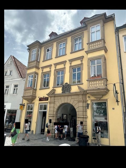 Bayreuth Büros, Büroräume, Büroflächen 