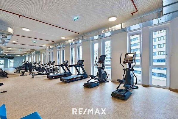 Fitnessraum