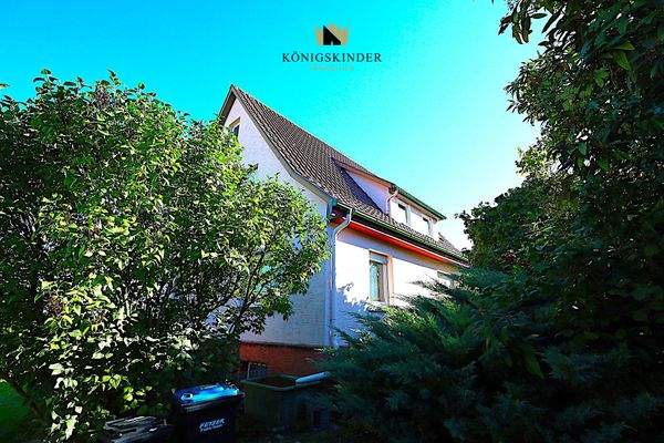 ...geschützt gelegen...