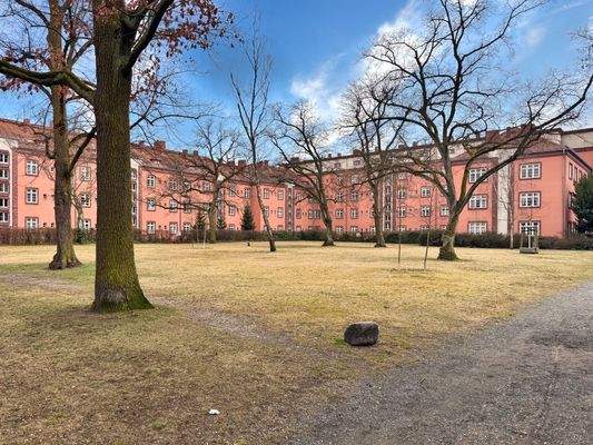 Impression Siedlung Birkenwäldchen