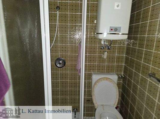 weitere Ansich Duschbad