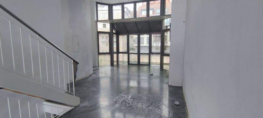 Ausblick Richtung Pegnitz