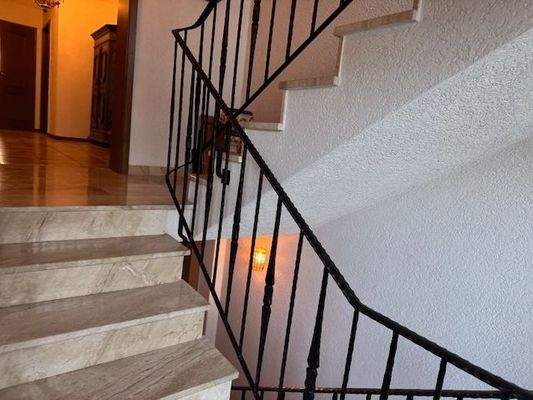 Treppenhaus Marmortreppe