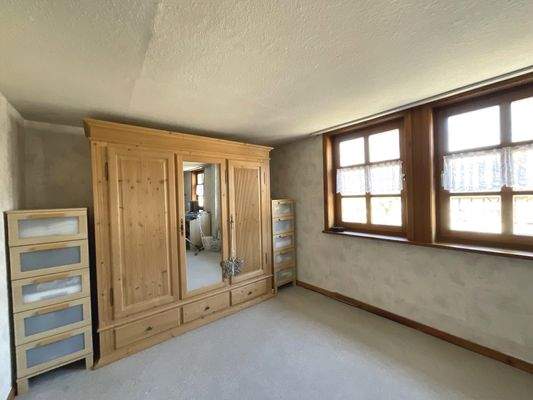 Gästezimmer Obergeschoss