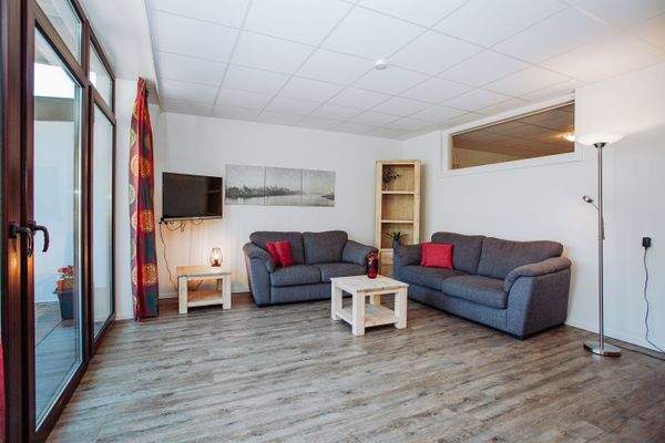 Wohnzimmer Ferienwohnungen