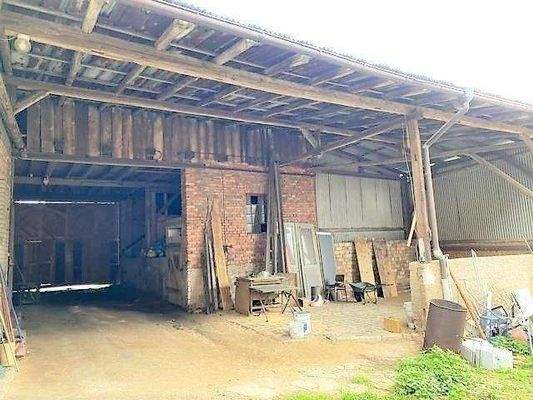 Unterstellmöglichkeiten