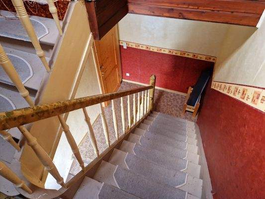 Treppenaufgang (2)