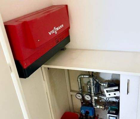 Viessmann Heizungssystem