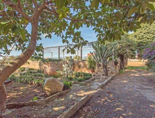 Traditionelle Finca zur Renovierung zum Verkauf in Marratxí, Mallorca 