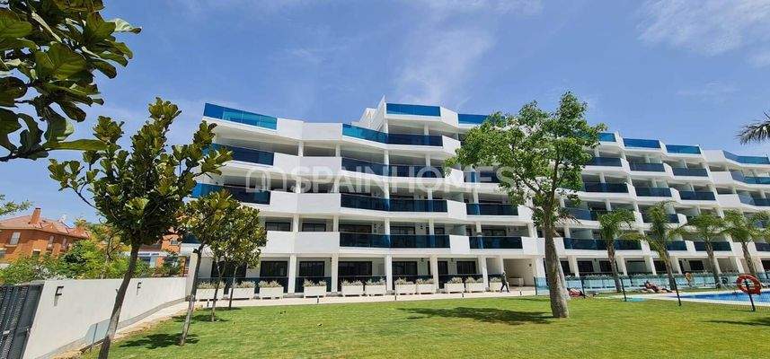 Spacious Apartments with Breathtaking Sea View in Mijas Costa