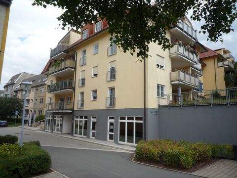 Gotha Ladenlokale, Ladenflächen 