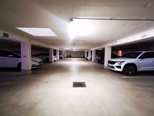 Tiefgarage